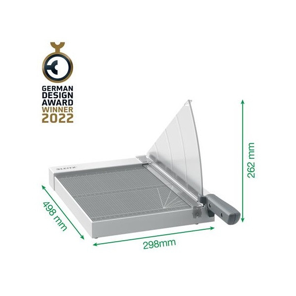 Leitz Home A4 karos papírvágó (8 lap) #5