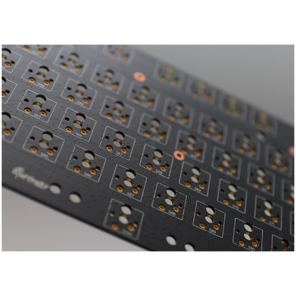 Ducky ONE 3 Full Size mechanikus RGB billentyűzet (MX Black) fehér #6