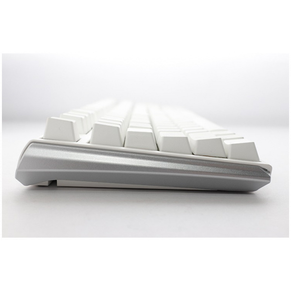 Ducky ONE 3 Full Size mechanikus RGB billentyűzet (MX Blue) fehér #3