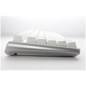 Ducky ONE 3 TKL mechanikus RGB billentyűzet (MX Black) fehér #2