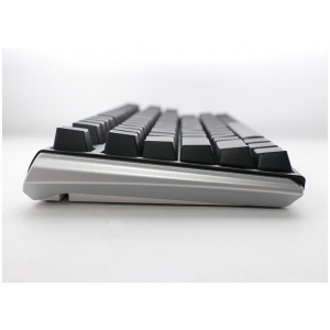 Ducky ONE 3 TKL mechanikus RGB billentyűzet (MX Blue) fekete #2
