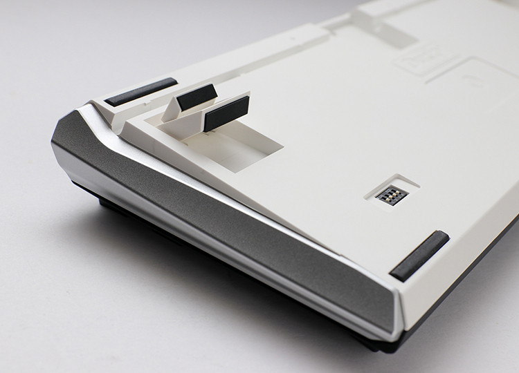 Ducky ONE 3 TKL mechanikus RGB billentyűzet (MX Blue) fekete #3