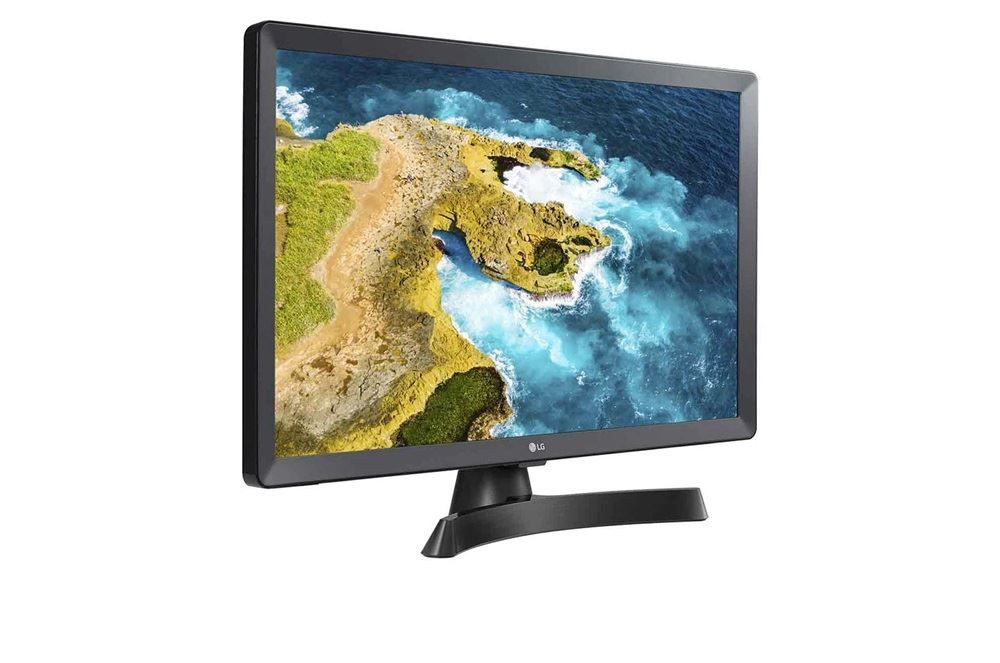 23,6" LG 24TQ510S-PZ TFT monitor, fekete (TV tunerrel) (IPS LED) #3
