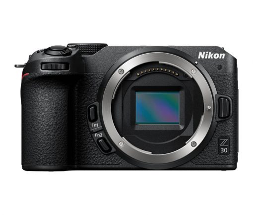Nikon Z30 digitális fényképező + DX 16-50 F3.5-6.3 VR szett #2