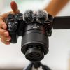 Nikon Z30 digitális fényképező + DX 16-50 F3.5-6.3 VR szett #4