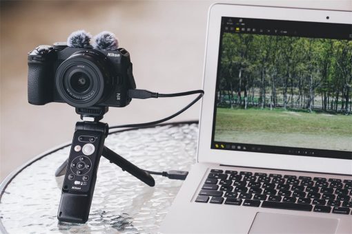 Nikon Z30 digitális fényképező + DX 16-50 F3.5-6.3 VR szett #5