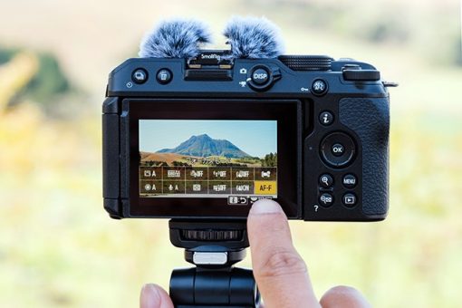 Nikon Z30 digitális fényképező + DX 16-50 F3.5-6.3 VR szett #6