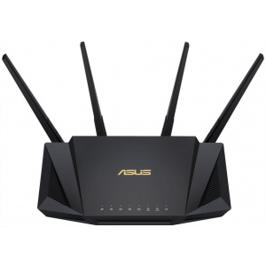 Asus AX3000 kétsávos WiFi 6 (802.11ax) Gbites router (RT-AX58U V2) #2
