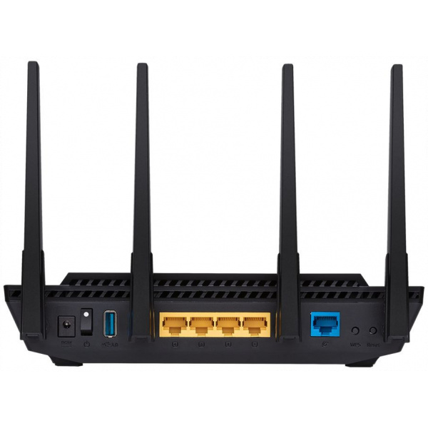 Asus AX3000 kétsávos WiFi 6 (802.11ax) Gbites router (RT-AX58U V2) #3