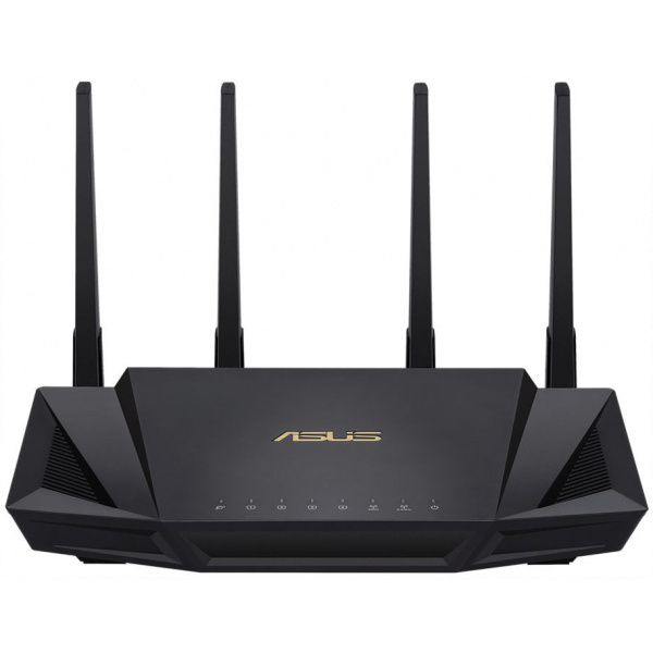 Asus AX3000 kétsávos WiFi 6 (802.11ax) Gbites router (RT-AX58U V2) #4