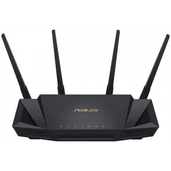 Asus AX3000 kétsávos WiFi 6 (802.11ax) Gbites router (RT-AX58U V2) #5