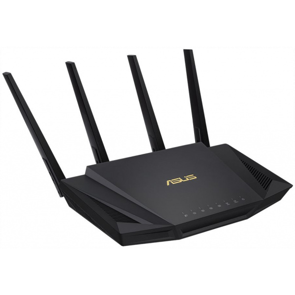 Asus AX3000 kétsávos WiFi 6 (802.11ax) Gbites router (RT-AX58U V2) #6