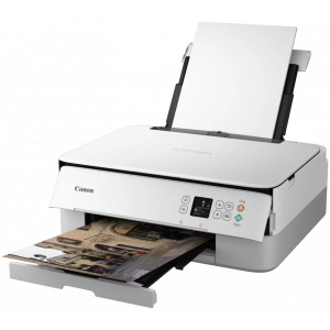 Canon Pixma TS5351A nyomtató (printer/szkenner) - Wi-Fi, fehér #2