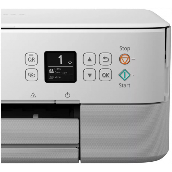 Canon Pixma TS5351A nyomtató (printer/szkenner) - Wi-Fi, fehér #5