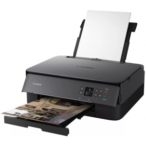 Canon Pixma TS5350A nyomtató (printer/szkenner) - Wi-Fi, fekete #2