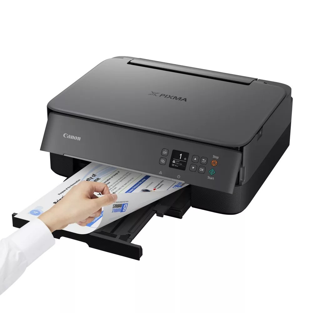 Canon Pixma TS5350A nyomtató (printer/szkenner) - Wi-Fi, fekete #4
