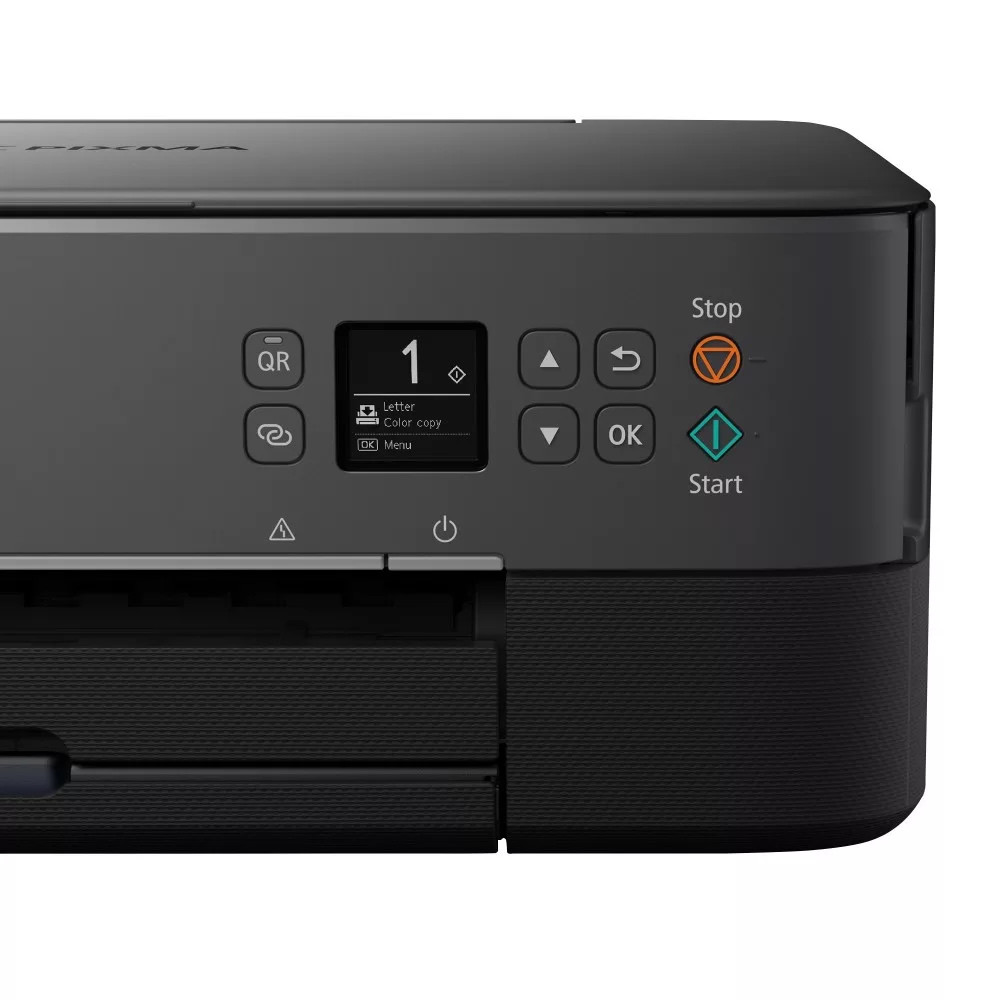 Canon Pixma TS5350A nyomtató (printer/szkenner) - Wi-Fi, fekete #5
