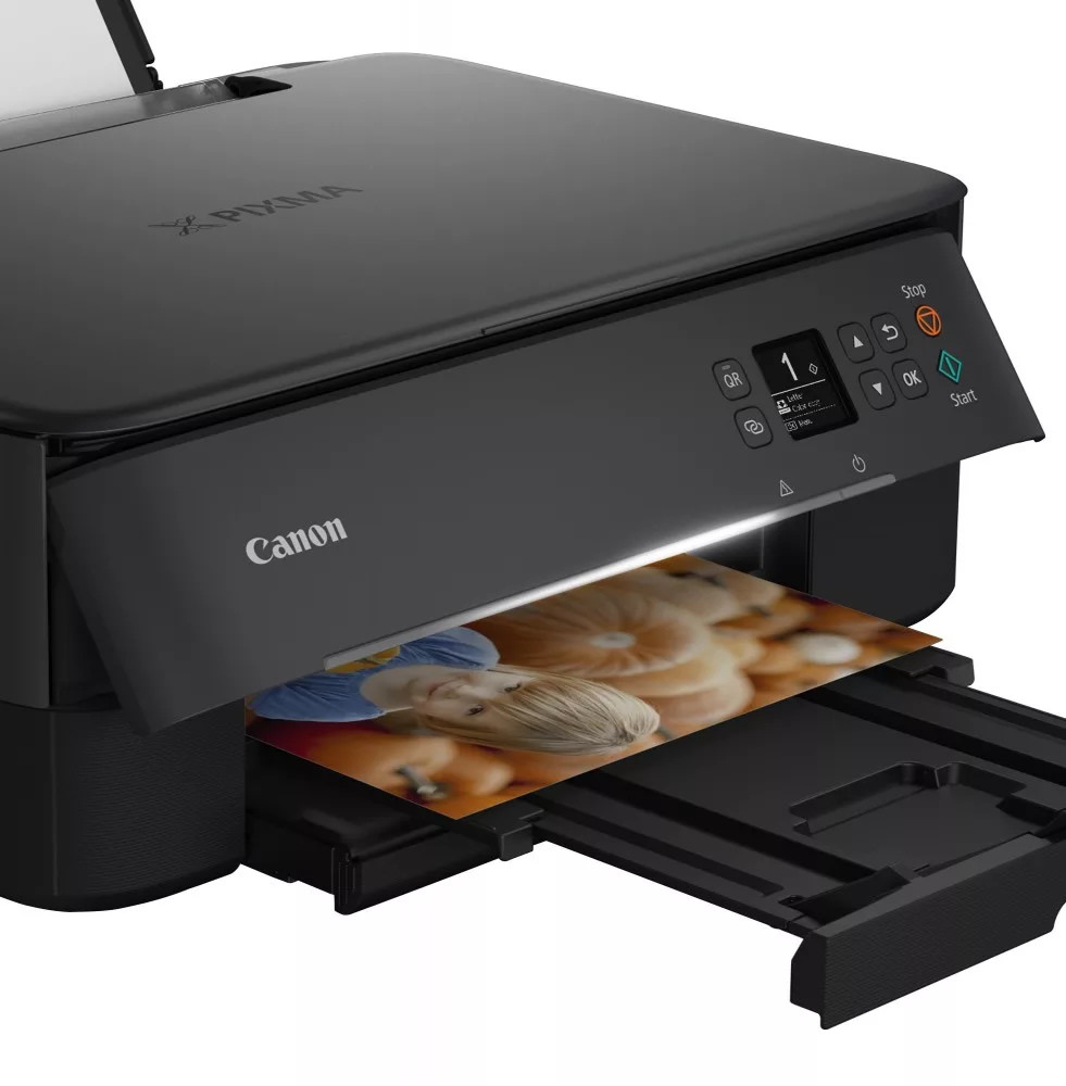 Canon Pixma TS5350A nyomtató (printer/szkenner) - Wi-Fi, fekete #6