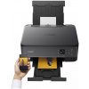 Canon Pixma TS5350A nyomtató (printer/szkenner) - Wi-Fi, fekete #7