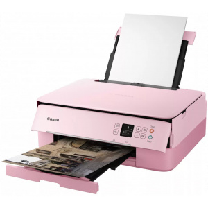 Canon Pixma TS5352A nyomtató (printer/szkenner) - Wi-Fi, rózsaszín #2