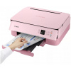 Canon Pixma TS5352A nyomtató (printer/szkenner) - Wi-Fi, rózsaszín #4