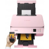 Canon Pixma TS5352A nyomtató (printer/szkenner) - Wi-Fi, rózsaszín #7