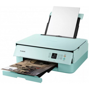 Canon Pixma TS5353A nyomtató (printer/szkenner) - Wi-Fi, zöld AKCIÓS #2