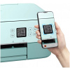 Canon Pixma TS5353A nyomtató (printer/szkenner) - Wi-Fi, zöld AKCIÓS #3