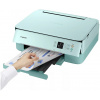Canon Pixma TS5353A nyomtató (printer/szkenner) - Wi-Fi, zöld AKCIÓS #4