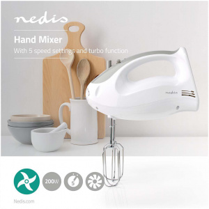 Nedis kézi mixer #2