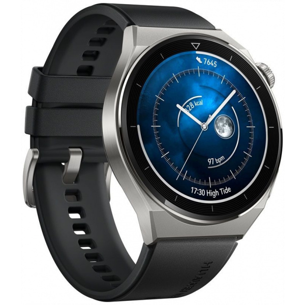 Huawei Watch GT 3 Pro 46mm Fluoroelastomer okosóra #2