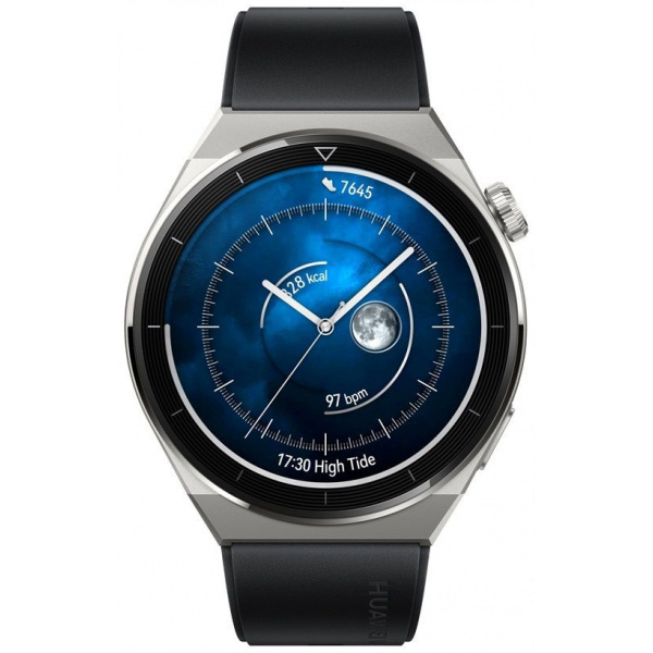 Huawei Watch GT 3 Pro 46mm Fluoroelastomer okosóra #3