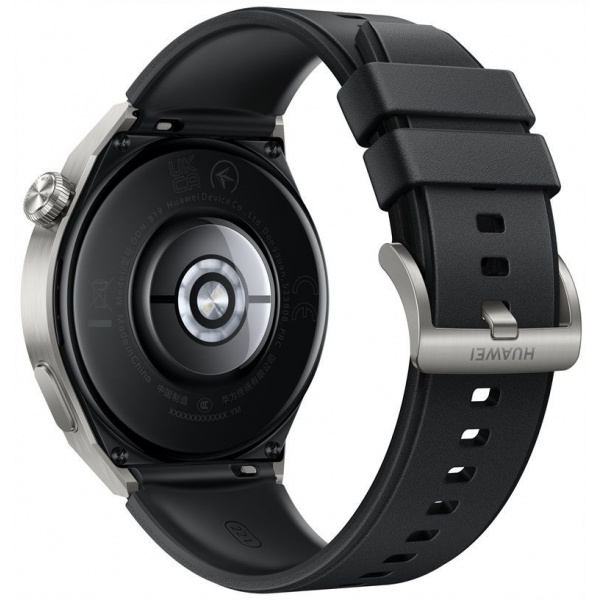 Huawei Watch GT 3 Pro 46mm Fluoroelastomer okosóra #4