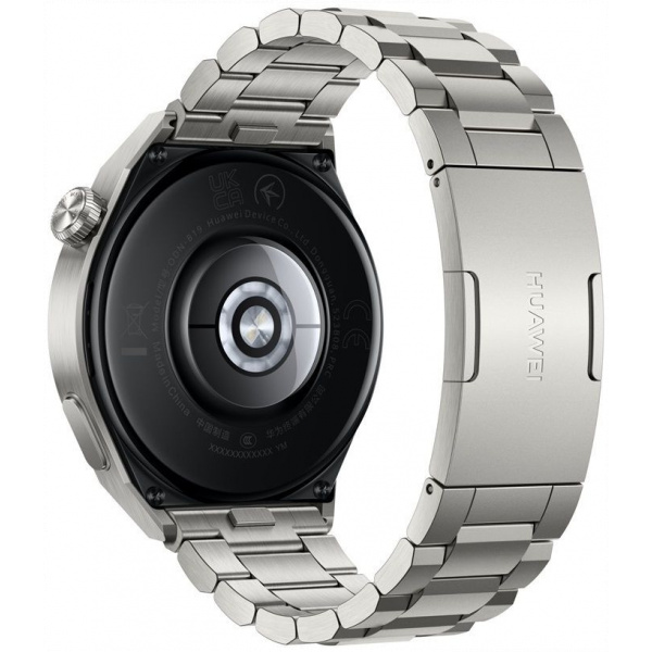 Huawei Watch GT 3 Pro 46mm Titanium okosóra #4