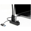 Delock 4-port USB 3.2 Gen 1 HUB USB Type-C™ vagy A-típusú USB csatlakozóval #2