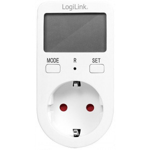 Logilink 220V-os fogyasztásmérő #2