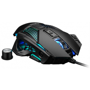 gWings Spider GW9x5m Gaming egér (12800 dpi) #2