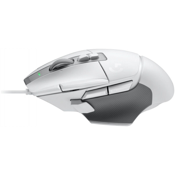 Logitech G502X Gaming egér (fehér) #3