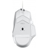 Logitech G502X Gaming egér (fehér) #5