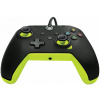 PDP Xbox vezetékes kontroller Series X|S/Xbox One/PC-hez (Electric Black) #4