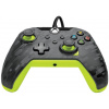 PDP Xbox vezetékes kontroller Series X|S/Xbox One/PC-hez (Electric Carbon) #4
