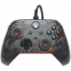 PDP Xbox vezetékes kontroller Series X|S/Xbox One/PC-hez (Atomic Carbon) #2