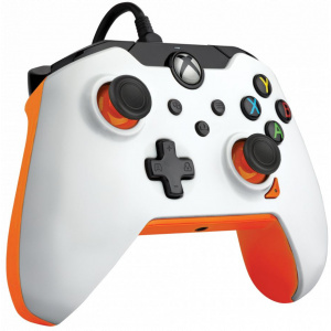 PDP Xbox vezetékes kontroller Series X|S/Xbox One/PC-hez (Atomic White) #2