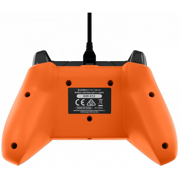 PDP Xbox vezetékes kontroller Series X|S/Xbox One/PC-hez (Atomic White) #3