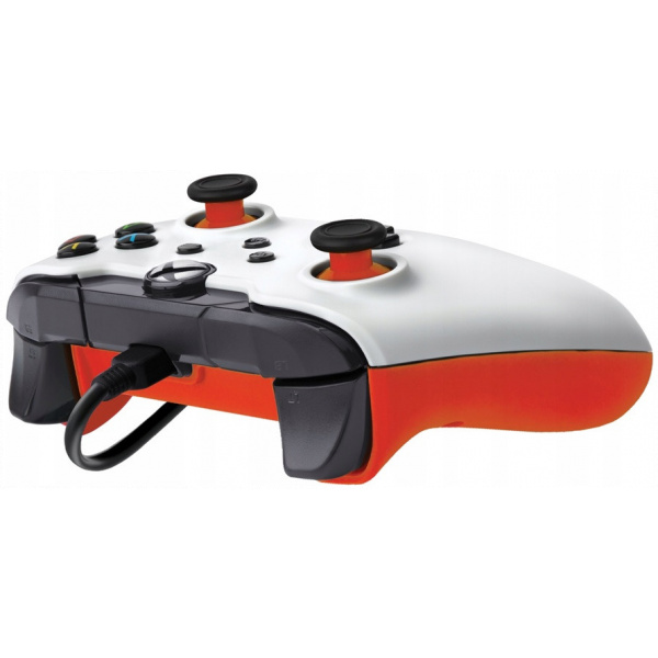PDP Xbox vezetékes kontroller Series X|S/Xbox One/PC-hez (Atomic White) #4