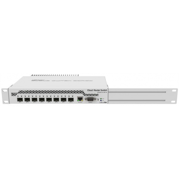 MikroTik CRS309-1G-8S+IN Cloud Router Switch 1x GbE + 8x 10GbE SFP+ porttal #4