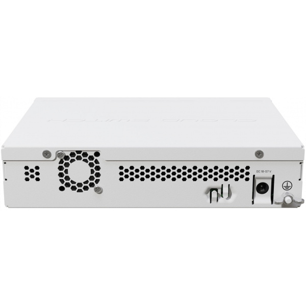 MikroTik CRS310-1G-5S-4S+IN 10-port Gbit switch SPF/SPF+ portokkal #2
