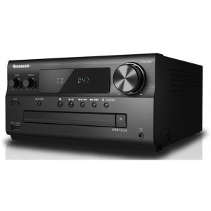Panasonic SC-PMX90EG-K Mikro hifi (fekete) #2