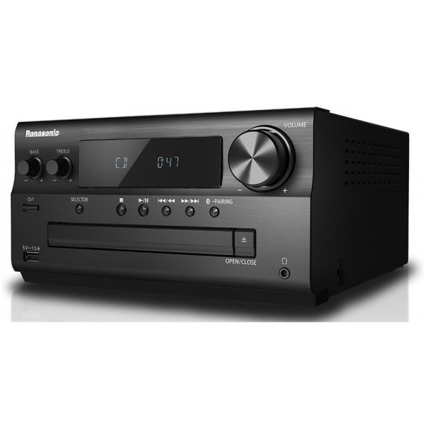 Panasonic SC-PMX90EG-K Mikro hifi (fekete) #2