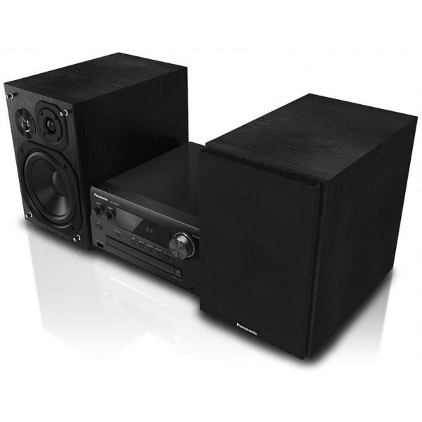 Panasonic SC-PMX90EG-K Mikro hifi (fekete) #3